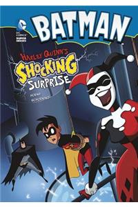 Batman Harley Quinns Shocking Surprise