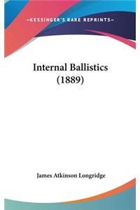 Internal Ballistics (1889)