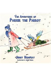 The Adventures of Parker the Parrot