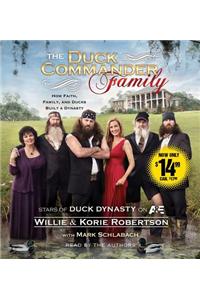 The Duck Commander Family