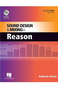 Sound Design and Mixing in Reason