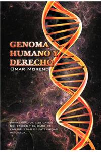 Genoma Humano y Derecho