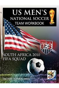 Us Men's National Soccer Team Workbook
