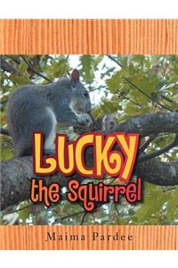 Lucky the Squirrel