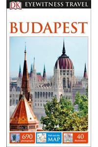 DK Eyewitness Budapest