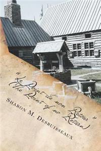 Le Point de non Retour (The Point of No Return )