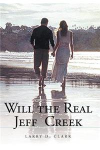 Will the Real Jeff Creek