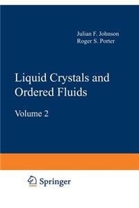 Liquid Crystals and Ordered Fluids