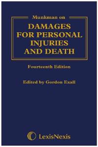 MUNKMAN DAMAGES FOR PERSONAL INJURIES &