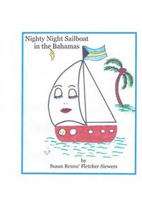 Nighty Night Sailboat in the Bahamas