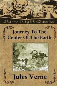 Journey To The Center Of The Earth