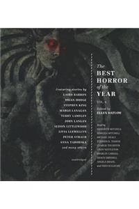 Best Horror of the Year, Vol. 4