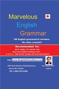 Marvelous English Grammar