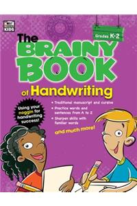 Brainy Book of Handwriting
