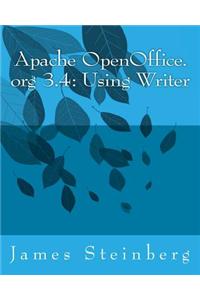 Apache Openoffice.Org 3.4