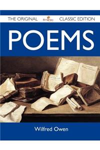 Poems - The Original Classic Edition