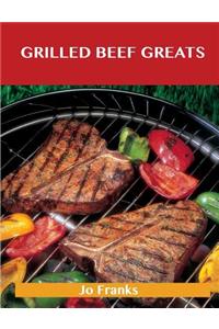 Grilled Beef Greats