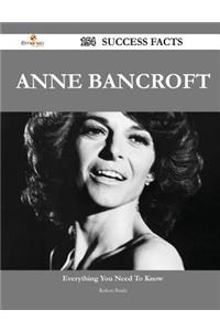 Anne Bancroft 154 Success Facts - Everything You Need to Know about Anne Bancroft