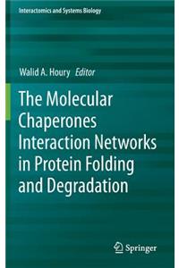 Molecular Chaperones Interaction Networks in Protein Folding and Degradation
