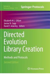 Directed Evolution Library Creation