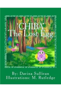 Chiba The Lost Egg