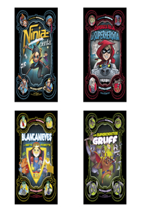 Cuentos de Hadas Futuristas