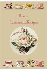 Mom's Treasured Recipes