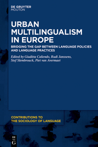 Urban Multilingualism in Europe