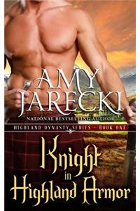 Knight in Highland Armor