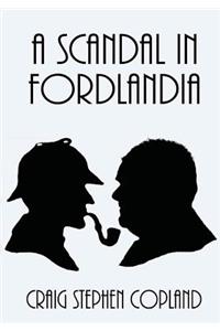 Scandal in Fordlandia - Large Print