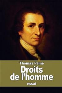 Droits de l'homme