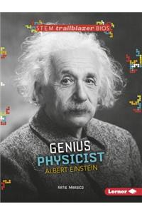 Genius Physicist Albert Einstein