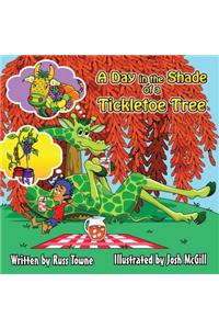 Day in the Shade of a Tickletoe Tree