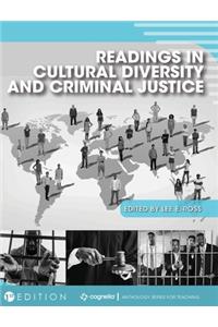 Readings in Cultural Diversity and Criminal Justice