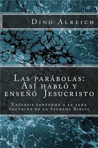 Las parábolas