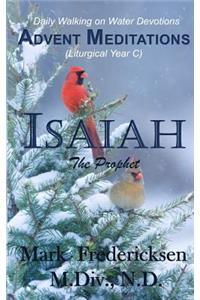 Advent Meditations (Liturgical Year C)