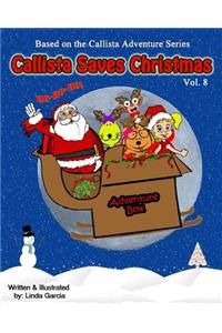 Callista Saves Christmas