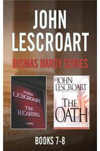 John Lescroart - Dismas Hardy Series: Books 7-8