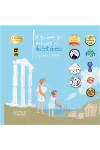If You Were Me and Lived in...Ancient Greece