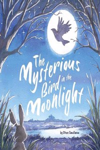 The Mysterious Bird in the Moonlight