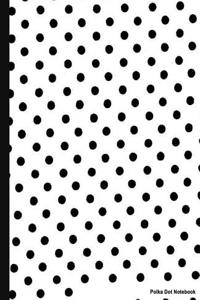 Polka Dot Notebook