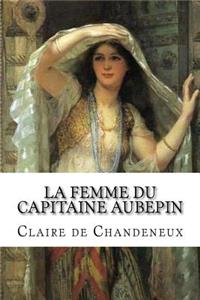 La femme du capitaine Aubepin