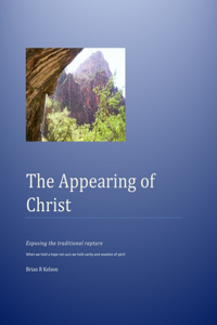Appearing of Christ