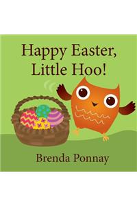 Happy Easter, Little Hoo!