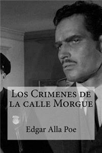 Crimenes de la calle Morgue