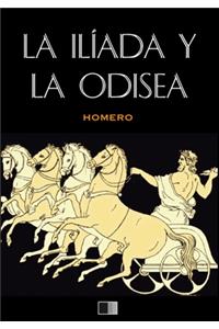 La Ilíada y La Odisea (anotado)