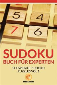 Sudoku Buch für Experten