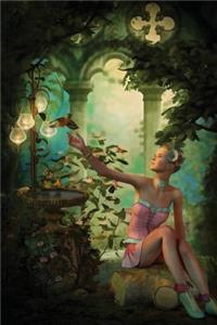 The Princess's Messenger Grid Notebook