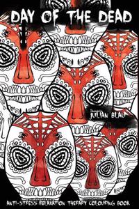 Day of the Dead - Halloween Colouring Book