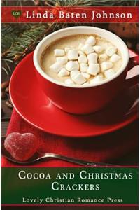 Cocoa and Christmas Crackers